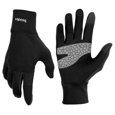 BOODUN Winter Touchscreen Windproof Ski Gloves Men Women Sport Mittens