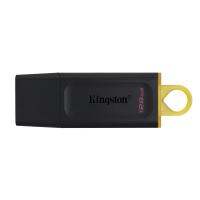 แฟลชไดรฟ์ 128GB ดำ-เหลือง Kingston DTX