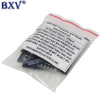 ♚❍ 35Valuesx10PCS 350PCS SMD SMT Transistor And Diode Assortment Kit