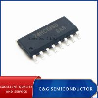 10PCS  74HC595D 74HC595 SOP16 SOP SN74HC595DR SMD WATTY Electronics