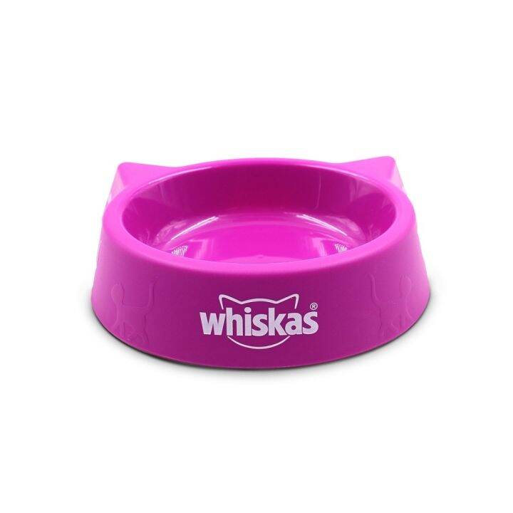 Whiskas Cat Bowl Freebie (NOT FOR SALE) The cat lice removal agent
