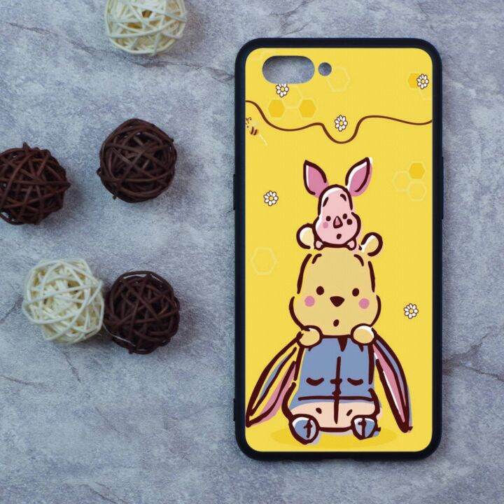 Oppo A3s เคสสกรีนลาย #130