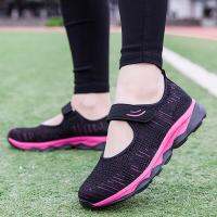 Omengi 2021 Fashion women outdoor soft running sneakers casual sport shoes