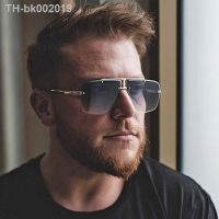 ✵☬ Brand Design Men Rimless Sunglasses Vintage Male Square Sun Glasses Luxury Sunglass UV400 Shades Eyewear gafas de sol hombre