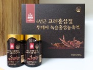 Cao hồng sâm nhung hươu Goryo Deer Antlers Red Ginseng Extract Hàn Quốc