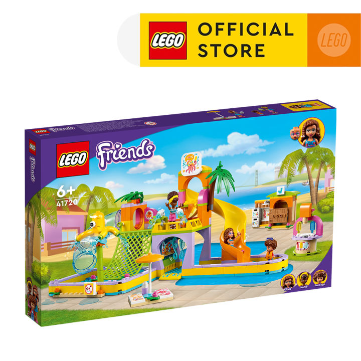 Lego discount friends age