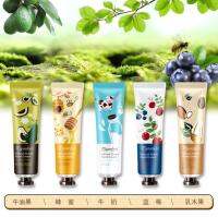 【COD】hand cream จากออร์แกนิค กลิ่นหอม สำหรับทามือ ให้นุ่ม เนียน