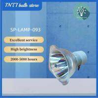 หลอดไฟโคมไฟโปรเจ็คเตอร์สำหรับเปลี่ยน SP-LAMP-093สำหรับอินโฟกัส IN112x IN114x IN116x SP1080 IN118HDxc โปรเจคเตอร์ IN119HDx