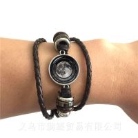 2023 New Trendy Camera Mode Bracelet For Photographers Fashion Photography Handmade Glass Dome Adjustable Bangle Best Gift Mobile Accessories