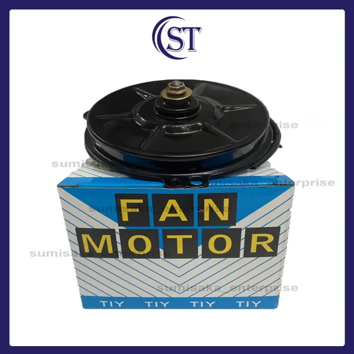Aircond Fan Motor Proton Wira (UCM TYPE) 12V【READY STOCK】 Lazada