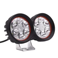 Electric Scooter LED Headlight Lamp LED Motorcycle Light