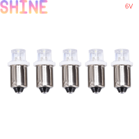 Shine 5pcs BA9S หลอดไฟ LED INDICATOR bulb bulb bulb Detector Lamp