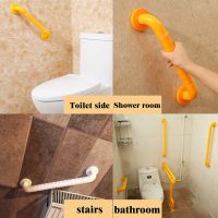 Stainless Steel Handrail Stair Railing Bathroom Safety Grab Bars for Elderly Disabled Anti-slip Shower Bathtub Handle Wall Mount