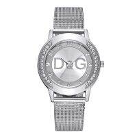 Manufacturer directly on cross-border diamond drill steel wire with female fashion watches the table straight for wholesale