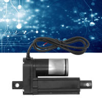 Electric Linear Actuator 50 มม.3500N 24V DC อุปกรณ์เสริมสำหรับงานไม้ในครัวเรือน