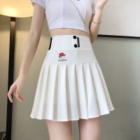 ┋ High Waist Malbon Golf Skirt Golf Garment Women 39;s Golf Clothing High Quality Golf Clothing