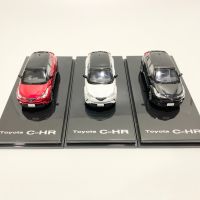 โมเดลรถโลหะผสม SUV ความเร็ว GT 1:64 C-HR