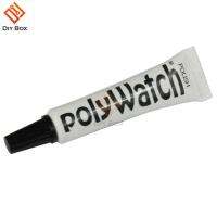 Polywatch Watch นาฬิกาอะคริลิคพลาสติกคริสตัล Glass Polish Remover ซ่อมแว่นตา Vintage 5G