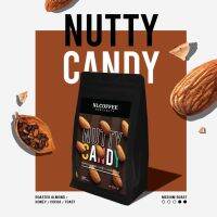 DW coffee bean NLCOFFEE SPECIALTY เมล็ดกาแฟ Nutty Candy | นัทตี้แคนดี้ กาแฟกลุ่มเบลนด์พิเศษ 200 กรัม