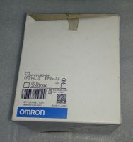 Omron  NEW   CJ2M-CPU65-EIP  Ver3.0(ของใหม่เหลือจากงาน กล่องไม่สวย)