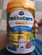 Sữa Metacare gold 2+ 900g  Metacare 4 mới
