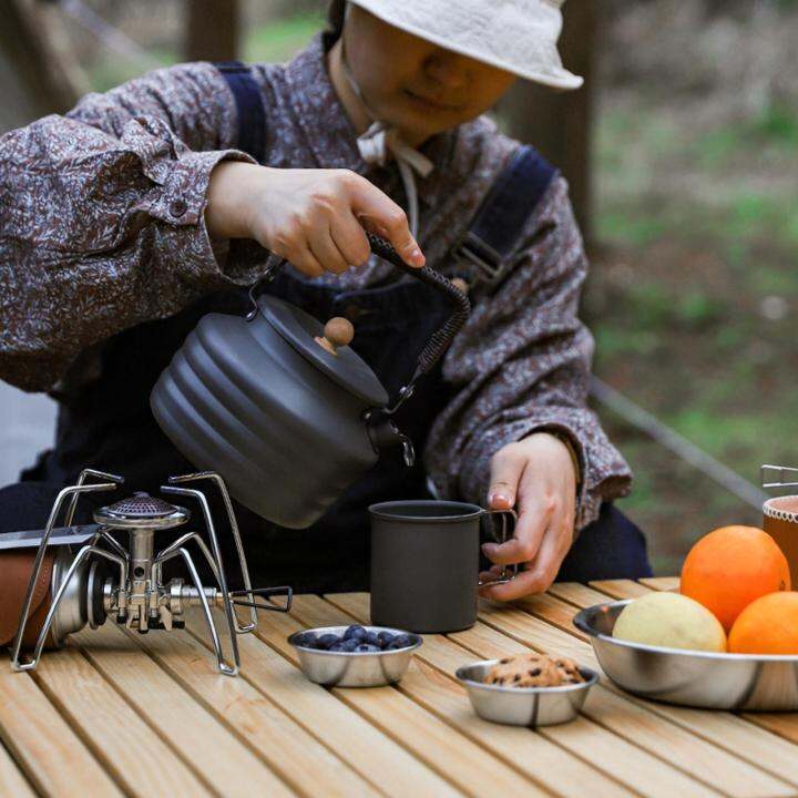 Campfire on sale tea kettle