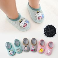 Children Beach Shoes Baby Soft Floor Indoor Slipper Snorkeling Swim Socks Boys and Girls Anti-slip Home Barefoot Kids Slippers