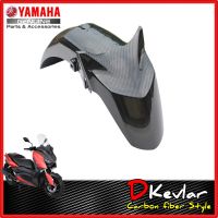 ส่งฟรี บังโคลนหน้าYAMAHA X-MAX ลายเคฟล่า  D-Kevlar Duke Shop  YAMAHA X-MAX 300 เคฟล่าxmax cabonxmax XMAXcabon อะไหล่รถ ของแต่งรถ