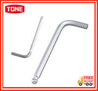 Tone Hex Key Wrench L-Type ประแจแอลหกเหลี่ยมหัวบอล (สั้น) BS-06 ขนาด 6 mm.