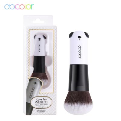 Docolor Loose Powder Makeup Brush Foundation Concealer Blush Brushes Acne Dark Circles Liquid Cosmetics Contour Beauty Tools Makeup Brushes Sets