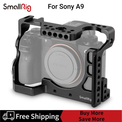 [Clearance Promotion]SmallRig Cage สำหรับ Sony A9 2013