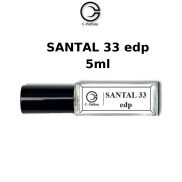 Nước Hoa Mini Santal 33 vial 5ml chính hãng C Parfum thơm lâu hương gỗ