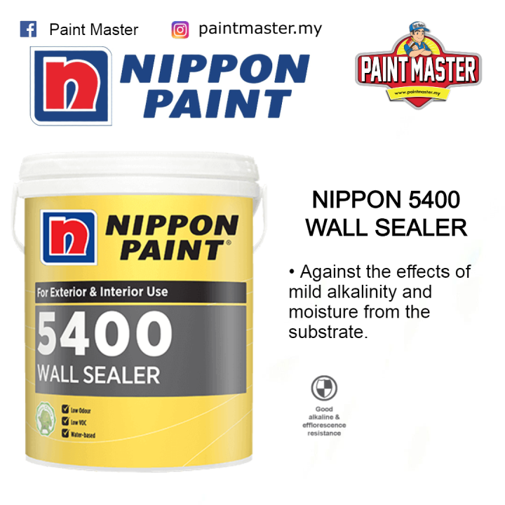 5400 Wall Sealer