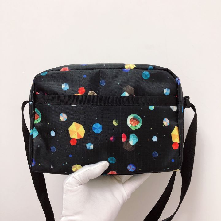 lesportsac-2023-แบรนด์ร่วมใหม่กระเป๋าสะพายกระเป๋าสะพาย2434