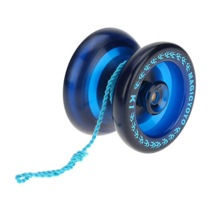 Professional Magic Yoyo K1 Spin ABS Yoyo 8 Ball KK แบริ่งพร้อม Spinning