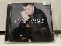 1   CD  MUSIC  ซีดีเพลง   SAM SMITH IN THE LONELY HOUR     (B4E43)