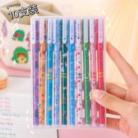 [COD] Color Gel Wholesale Small 10 Boxed Multicolor Student Notes