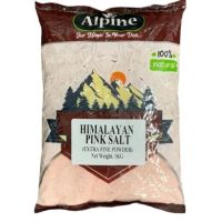 Himalaya Pink Salt EXTRA Fine Powder 1KG แบบผงละเอียด เกลือชมพูฮิมาลายัน มีปลายทาง