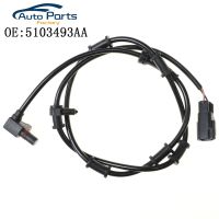 New ABS Wheel Speed Sensor For Dodge Ram 2500 3500 Front Left Or Right 5103493AA ABS