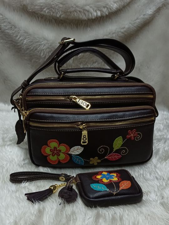 กระเป๋าสะพาย-กระเป๋าเดินทาง-gpbags-n316-กระเป๋าหนังแท้