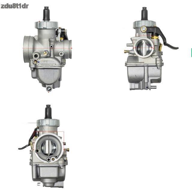 คาร์บูเรเตอร์-zdu8t1dr-pe26-26มม-ชิ้นส่วน-atv-สำหรับรถมอเตอร์ไซค์แข่งสกูตเตอร์