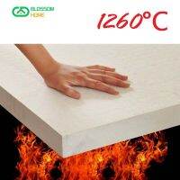 Fireproof Board High Temperature Heat Insulation Board Aluminum Silicate Ceramic Fiber Board Refractory Material