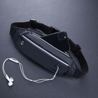 ▥∋♚ Waist Belt Running Bags Women Sports Fitness Waterproof For Money Cell Phone Holder Jogging Nylon Accessories Bike Pouch Pack