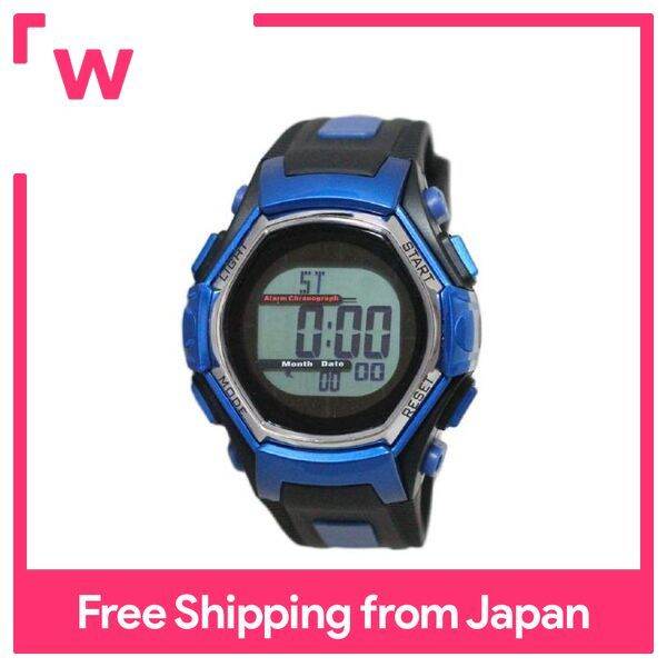 [Kurefa] Wristwatch Digital Radio Solar Waterproof Multi-functional ...