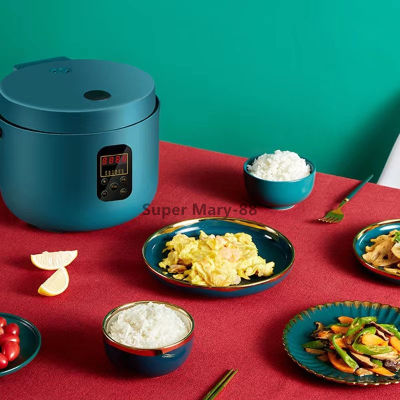 [พร้อมส่ง][ของแท้ประกันศูนย์][ส่งฟรี] Rice cooker 3L หม้อหุงข้าว หม้อไฟฟ้าอเนกประสงค์ ประหยัดเวลา