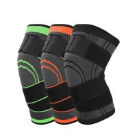 Professional Sports Knee Sleeve Support Breathable Bandage Knee ces For Knee Pain