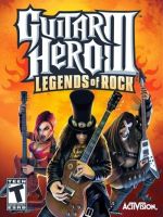 แผ่นDVD เกมสคอม : Guitar Hero III Legends of Rock