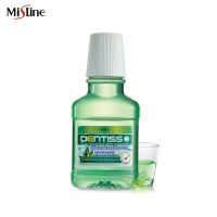 Mistine Dentiss Herbal Extracted Mouthwash 150 ml. มิสทีน  เดนทิสส์ น้ำยาบ้วนปาก กลิ่นเปปเปอร์มิ้นท์