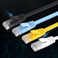 สายEthernet Cat6 สายLan UTP RJ45 สายเคเบิลเครือข่าย 10M 15MสำหรับPS PCโมเด็มอินเทอร์เน็ตrouter Cat 6 สายEthernet-nxfnxfnxghnxgb