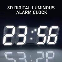 แบ็คดรอปเป่าลม Led อ่อนไหวนาฬิกาปลุก3มิติฉบับภาษาเกาหลีนักเรียน